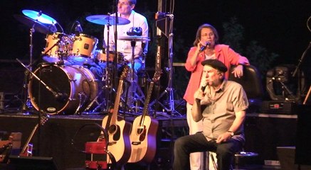 Nadau en concert à Gindou