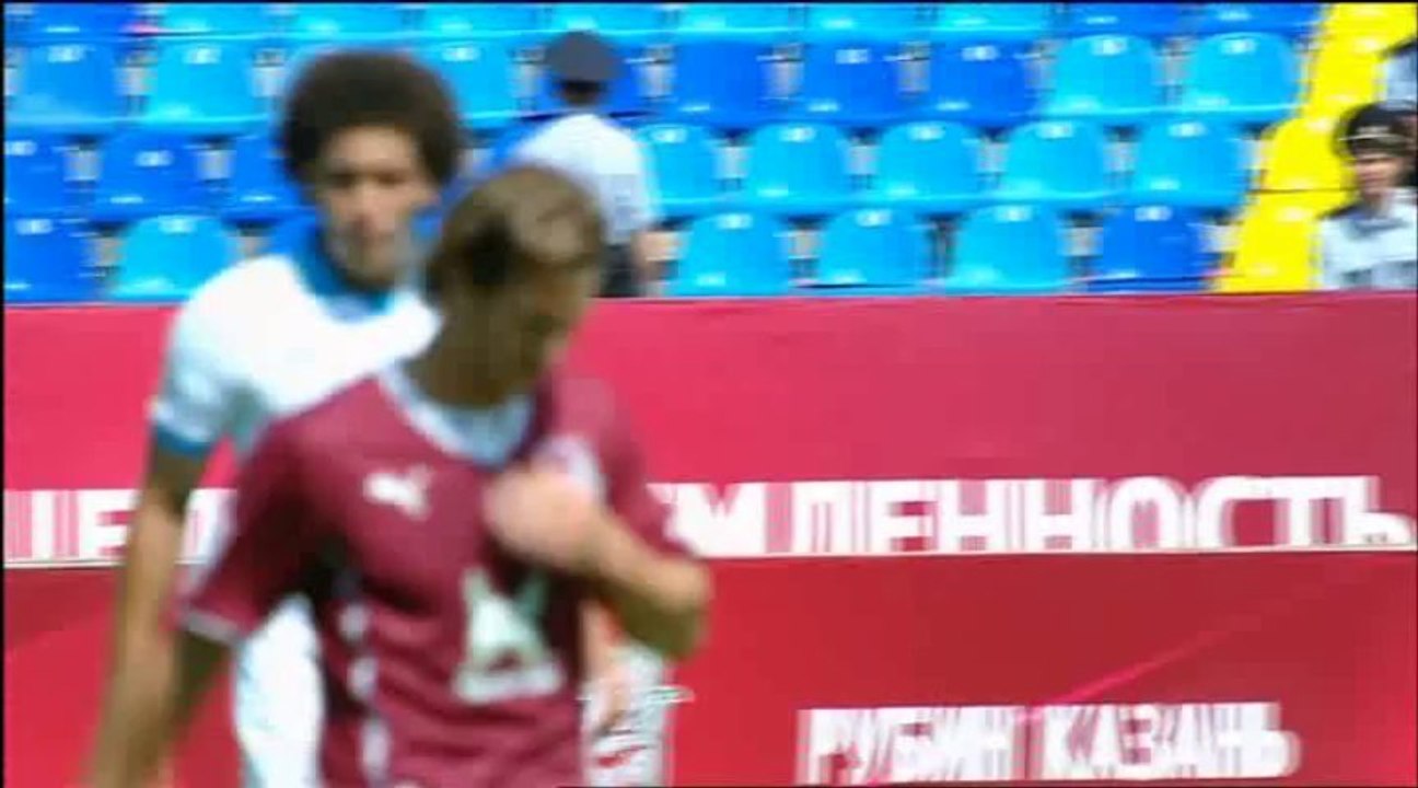 Рубин 2-1 Зенит