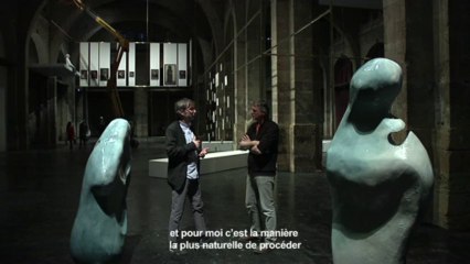 MARKUS SCHINWALD AT CAPC - INTERVIEW