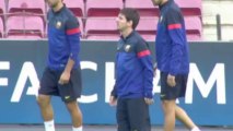 Il Barcellona sceglie Tata Martino come successore di Vilanova