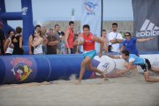 Beach Rugby Tour : Port-la-Nouvelle