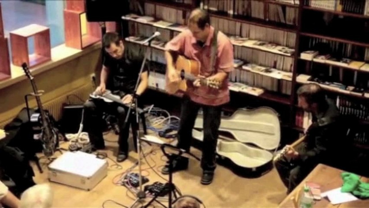 "Quantifier l'Amour" (extrait) - Librairie du Tramway (Lyon)