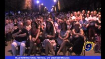 Trani | International Festival, c'è Vincenzo Mollica