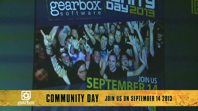 Gearbox parle de Borderlands à la PAX Australia