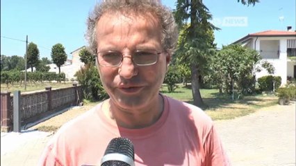 RAPINATO IL CASSIERE DELLA SAGRA