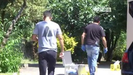 COMMERCIANTE SPARA AL LADRO