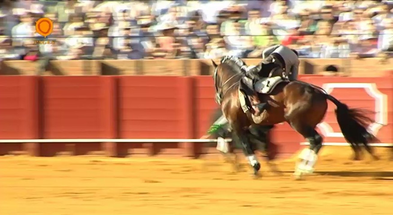 Corrida del 14 abril de 2013 en la Maestranza de Sevilla