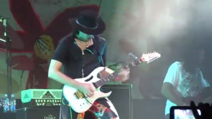 Steve Vai Articulation