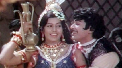 Rajadhi Raju Songs - Thagu Bhaie Thagu - Vijay Chandra, Sharada, Sumalatha - HD
