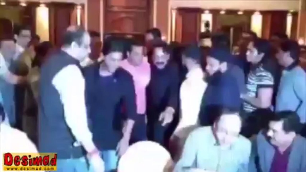 Baba Siddiqui's TALKS on Salman SRK Patch Up