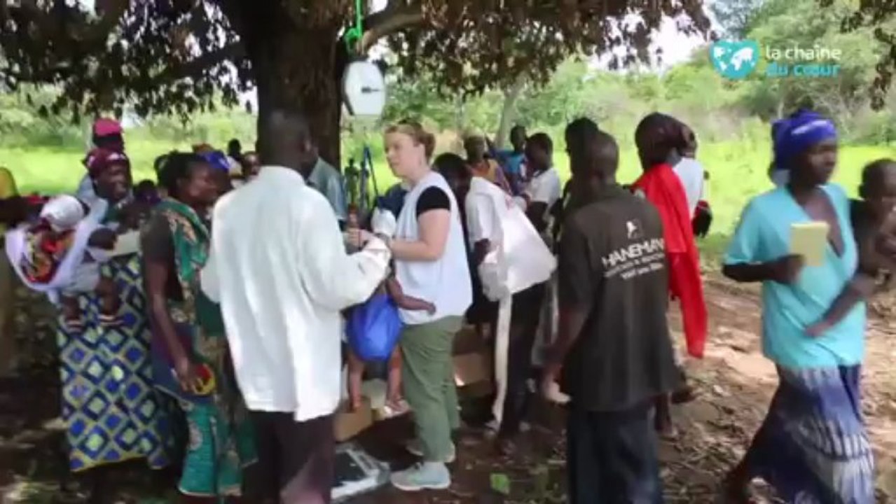 Portrait d'un chirurgien de Médecins sans frontières