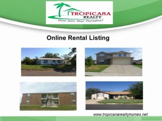 Homes Killeen - Tropicana Realty