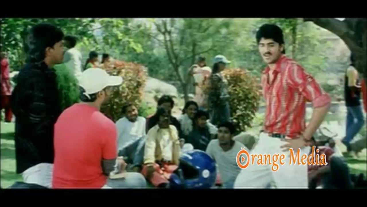 Gopika,Samrat Lovely Romantic Scenes - Veedu Maamulodu Kaadu Telugu Movie Scenes