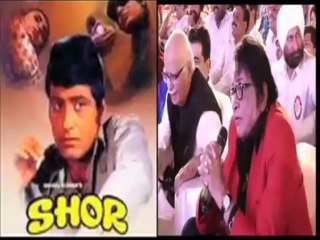 Manoj Kumar hospitalised