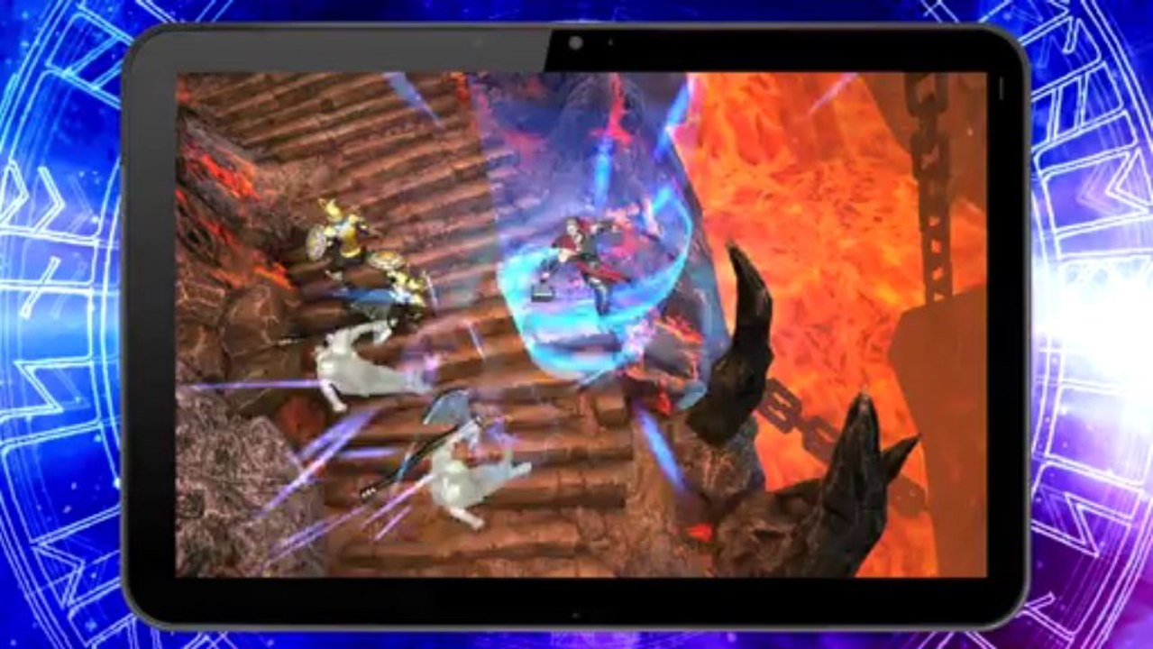 Thor: The Dark World - Le Jeu Officiel - Teaser Trailer