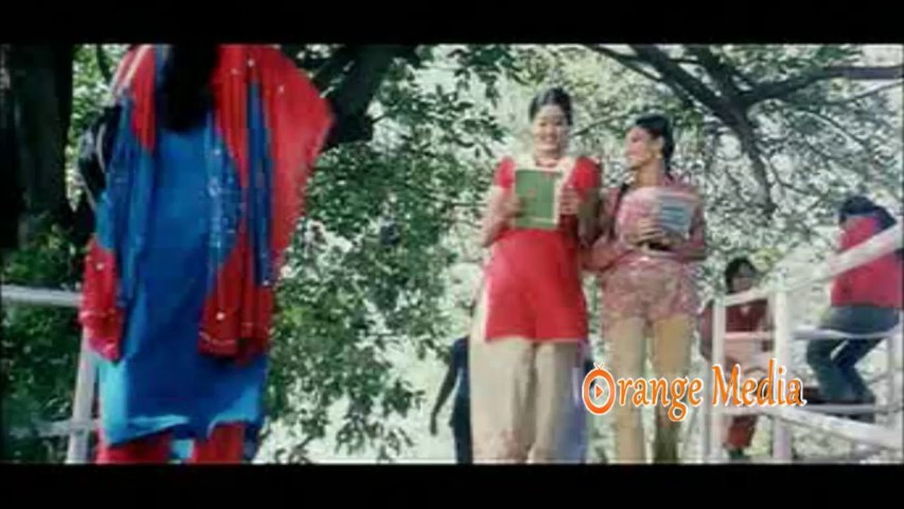 Rishi Trying to propose Gopika scene - Veedu Maamulodu Kaadu Telugu Movie Scenes