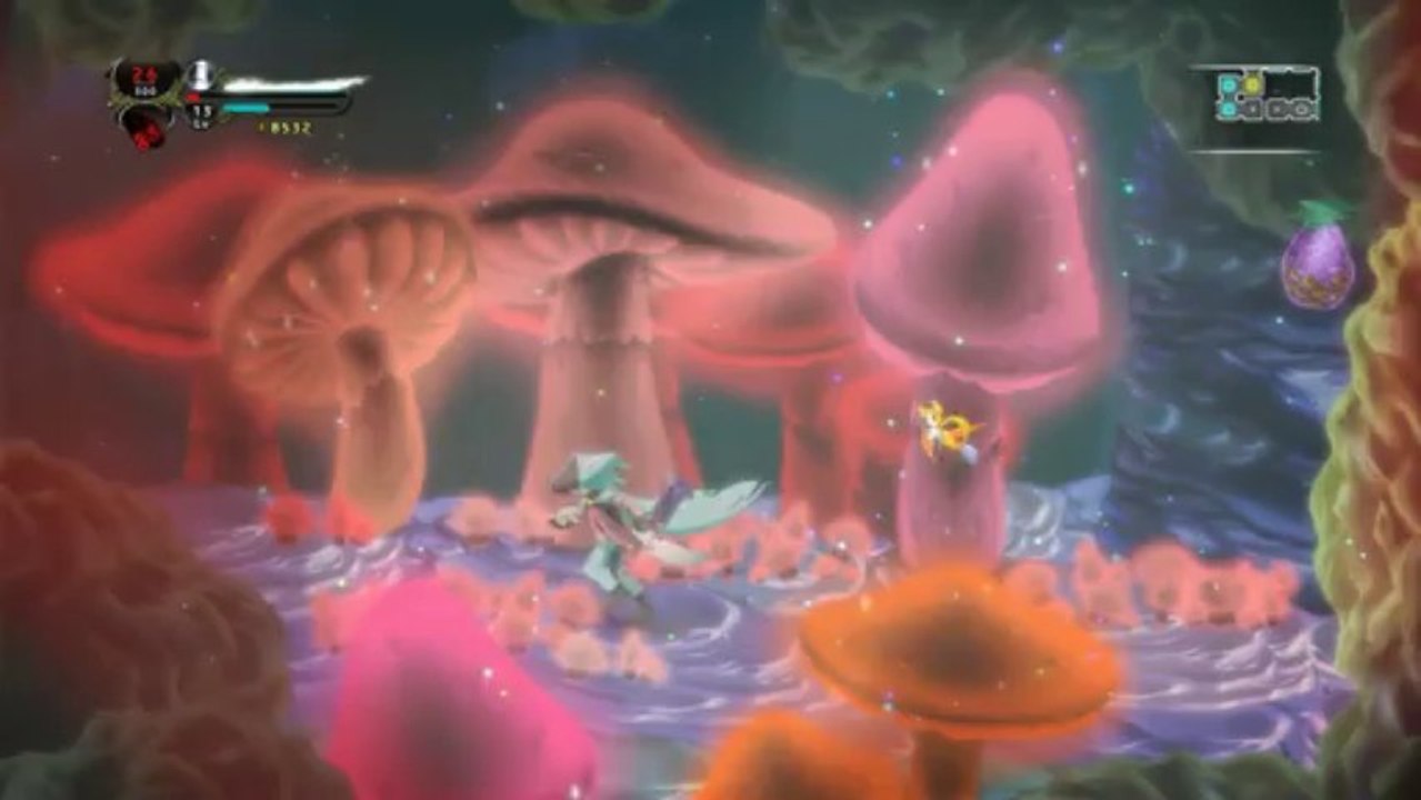 Let's Play Dust An Elysian Tail part 6-3