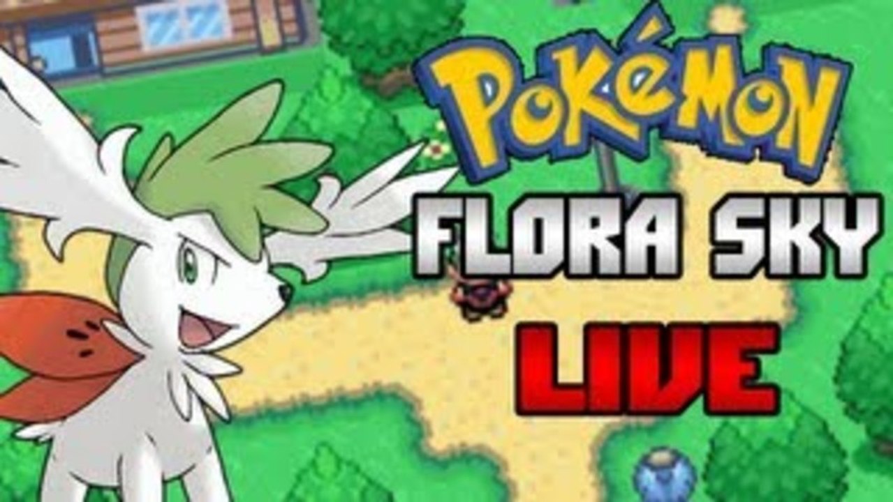 Pokémon Flora Sky [Leira]
