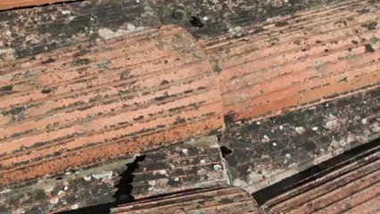 INFILTRATION TOITURE TARN