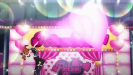 Pretty Rhythm Dear My Future - Reina - Mune Kyun Taiken