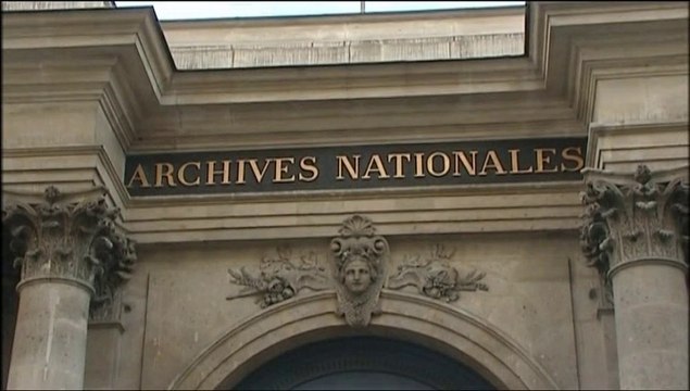 Le nouveau site des Archives nationales à Pierrefitte-sur-Seine (Seine-Saint-Denis/93)