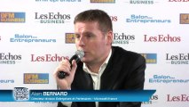 Alain BERNARD, Directeur division Entreprises et Partenaires - Microsoft France