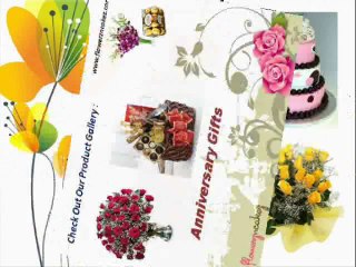 Buy Flowers and Cakes online at Kolkata