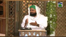Ek Hadees Ek Sabaq Ep 07 - Allah ka Adal o Fazal - Mufti Ali Asghar Attari