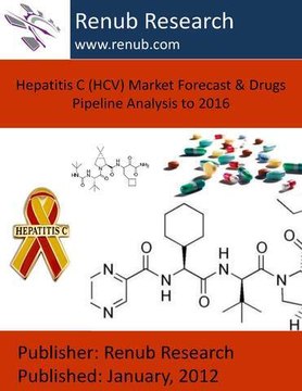 Hepatitis C Market Forecast & Drugs Pipeline Analysis ( renub.com)