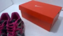 wholesale replica nike shox turbo shoes unboxing