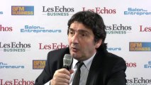 Dominique RESTINO, Vice-Président - CCI Paris Ile-de-France