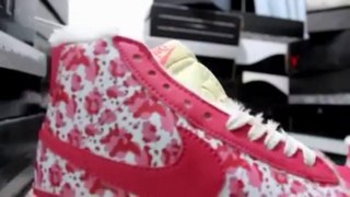 wholesale repsslica nike blazer mid 09  shoes unboxing