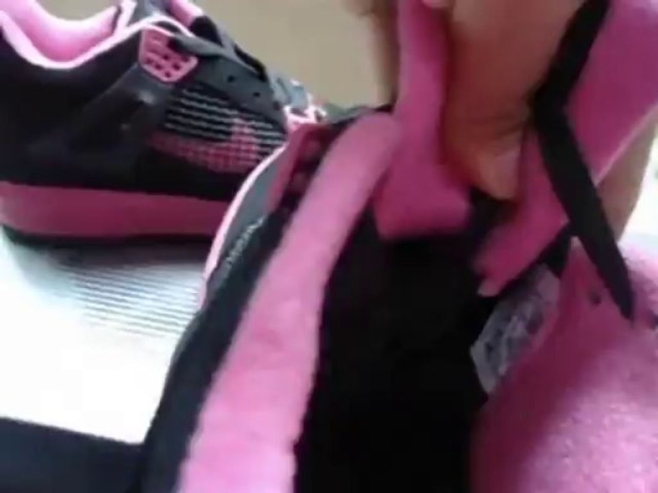 women air jordan shoes review