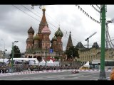L'accident de Kamui Kobayashi au Moscow City Racing en caméra embarquée