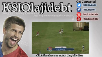 FIFA 13 | Pro Clubs | AA9SKILLZ and NEPENTHEZ FIGHT #15