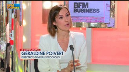 Géraldine Poivert, directrice générale d'Ecofolio dans Le Grand Journal - 22 juillet 5/6