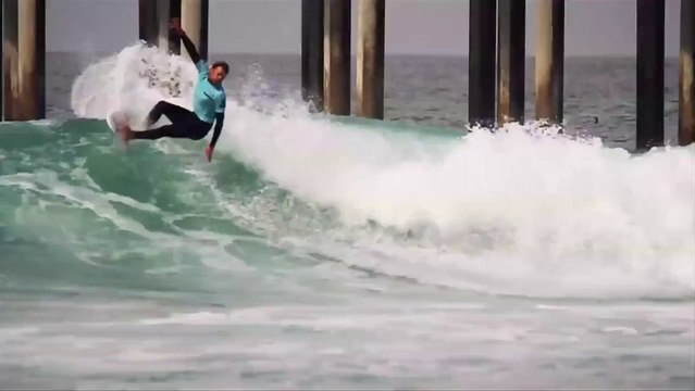 Official Teaser - 2013 Vans US Open Of Surfing