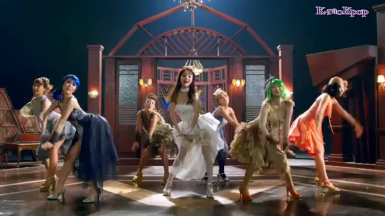 [K-raoKpop] Lee Jung Hyun (이정현) - V (lyrics + vostfr)