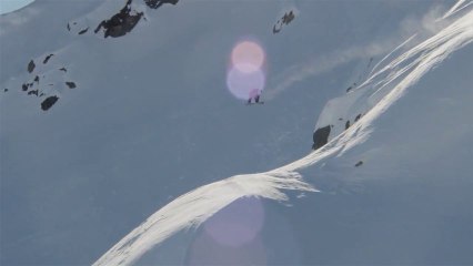 REAL SNOW BACKCOUNTRY JUSSI OKSANEN