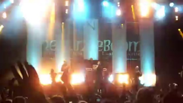 Manau - Cheguevarap (Festival Het Lindeboom 2013)