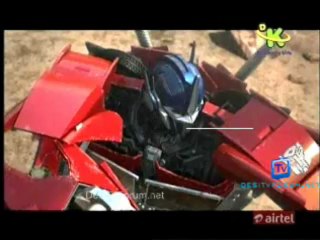 Transformers Prime 23rd July 2013 Video Watch Online pt2