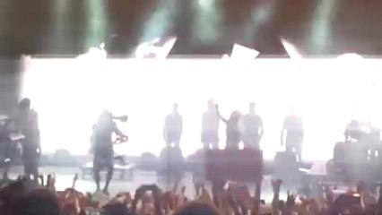 Concert 30s to mars - Nice 2O13