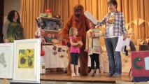 Masham Midsummer Arts Crafts & Collectables Fair Orangutan Protection Foundation Fundraiser