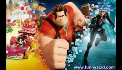 Top Grossing Hollywood Movies of 2012