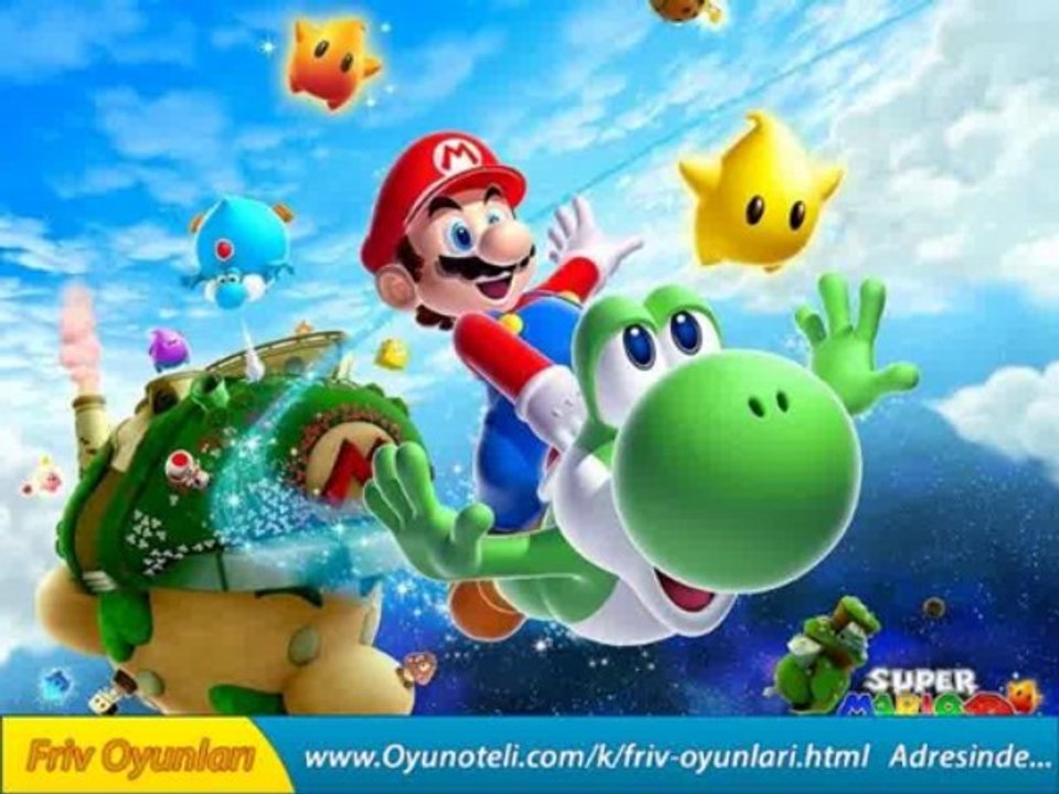 Friv Oyunları 3d