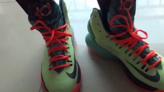 Kevin Durant KD V Shoes area 72 All Star