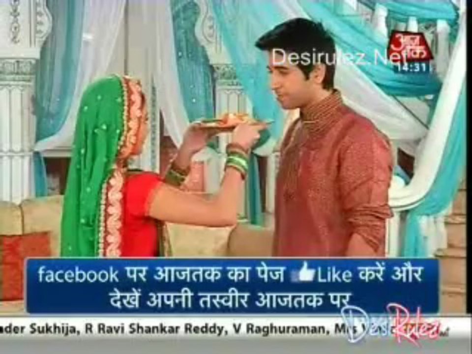 Saas Bahu Aur Betiyan [Aaj Tak] 23rd July 2013pt1