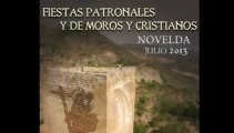 2013 Novelda Moros Cristanos