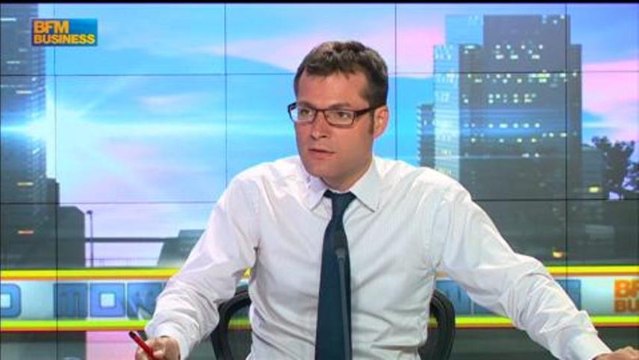 Cession d'entreprises : Pascal Ferron de Baker Tilly dans Good Morning Business - 23 juillet