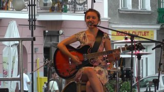 Dominika Diaków - Mała Scena Festiwalu Most - Słubice - cz. 1